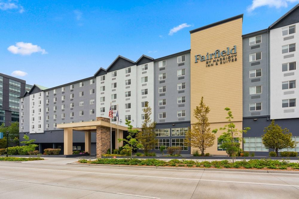 Holiday Inn Express & Suites Seattle - City Center Екстериор снимка
